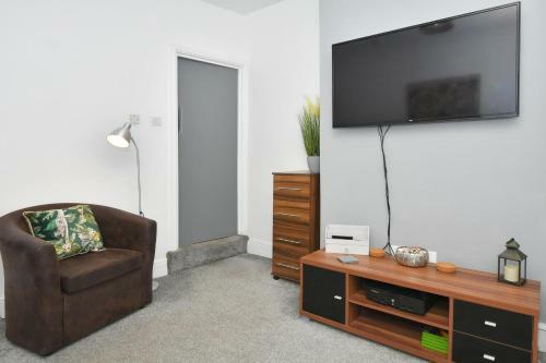 4br With Wardrobes!city Centre!monthly Stay