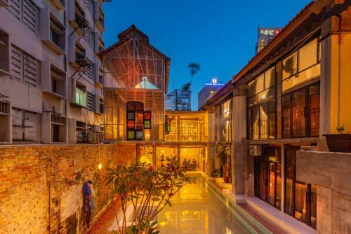 Albergue Mingle Highstreet