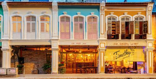 Albergue Mingle Highstreet