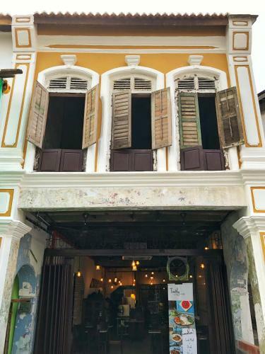 Albergue Mingle Highstreet