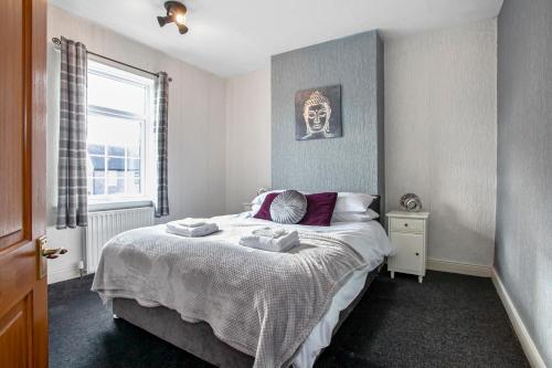 Staywhenever Nwt- 4 Bedroom House, King Size Beds, Sleeps 9