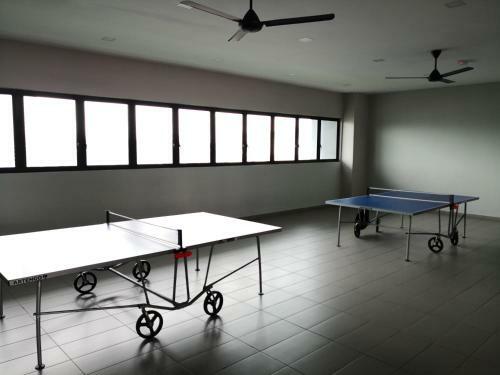 Apartamento D'sands Residences Midvalley 6pax