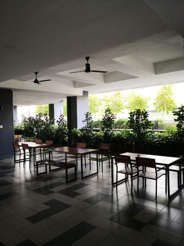 Apartamento D'sands Residences Midvalley 6pax