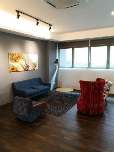 Apartamento D'sands Residences Midvalley 6pax