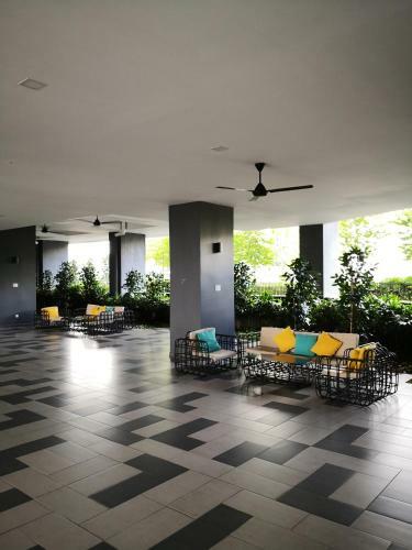 Apartamento D'sands Residences Midvalley 6pax