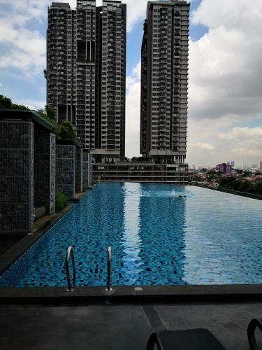 Apartamento D'sands Residences Midvalley 6pax