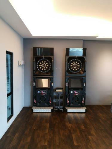 Apartamento D'sands Residences Midvalley 6pax