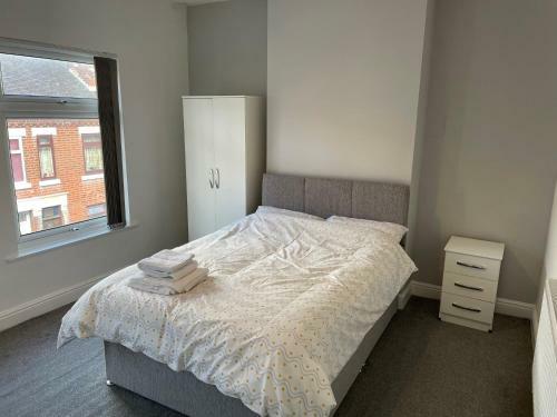 Modern House In Stoke On Trent