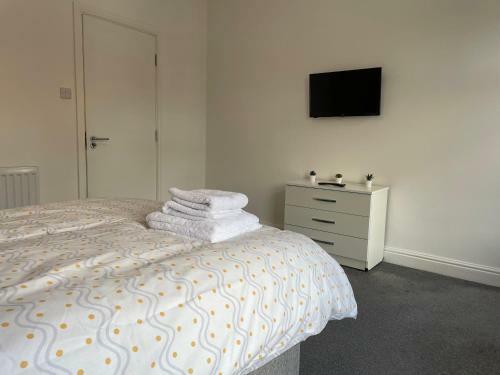 Modern House In Stoke On Trent