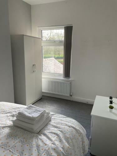 Modern House In Stoke On Trent