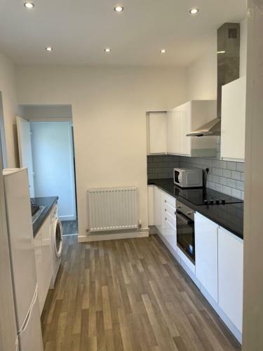 Modern House In Stoke On Trent