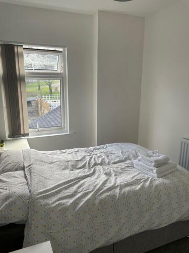Modern House In Stoke On Trent