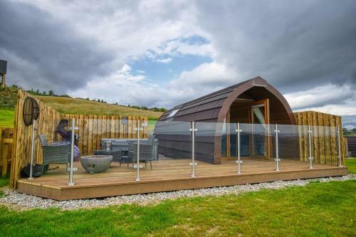 Hostal Highland Heights Luxury Glamping