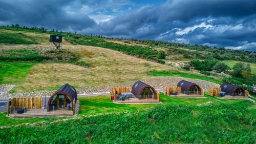Hostal Highland Heights Luxury Glamping