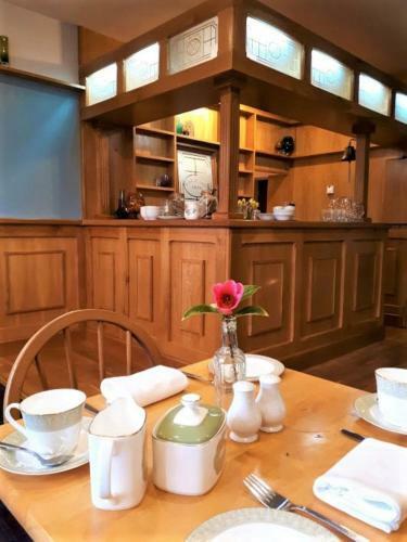 Hostal Corsewall Arms Guest House