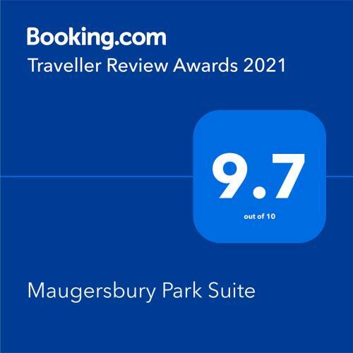 Bed & Breakfast Maugersbury Park Suite