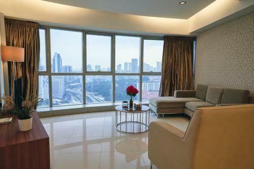 Apartamento Regalia By Spring Suite, Kuala Lumpur