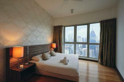 Apartamento Regalia By Spring Suite, Kuala Lumpur