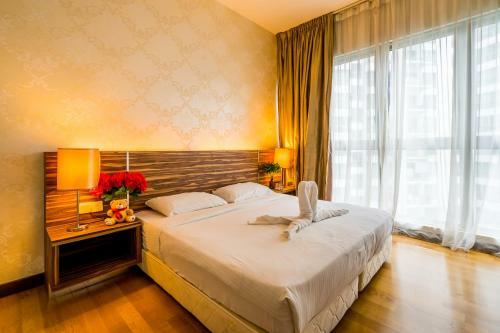 Apartamento Regalia By Spring Suite, Kuala Lumpur