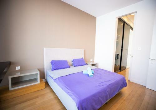 Apartamento Platinum Suites