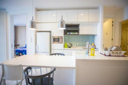 Apartamento Platinum Suites