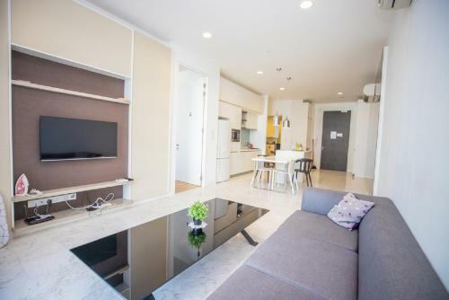 Apartamento Platinum Suites