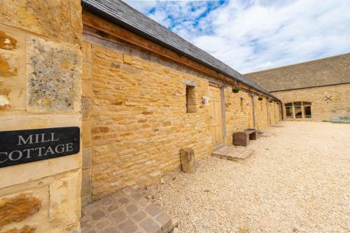 Apartamento Mill Cottage 2 - Ash Farm Cotswolds