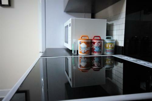 Apartamento Quantock Lodge Studio 2