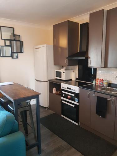 Apartamento Quantock Lodge Studio 2