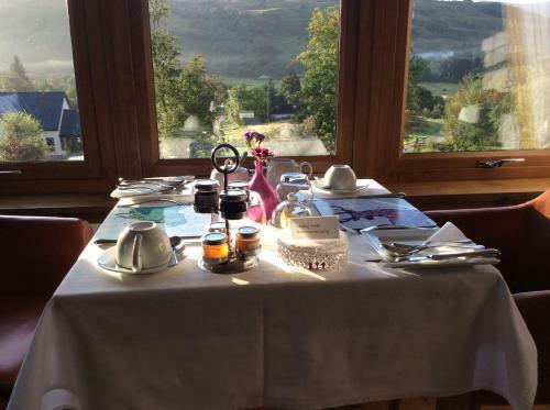 Bed & Breakfast Uircheann Righ
