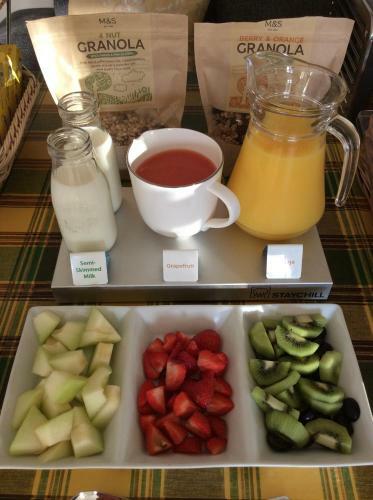 Bed & Breakfast Uircheann Righ