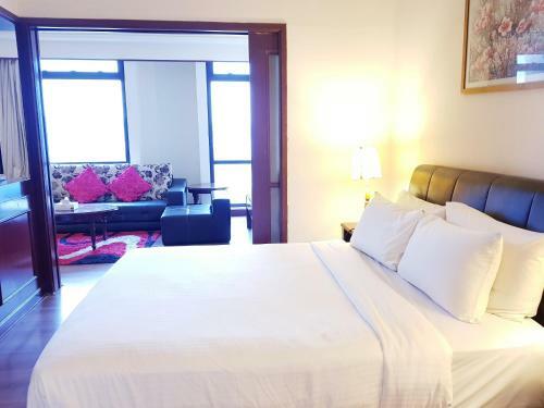 Hotel Kl Best Apartment At Times Square