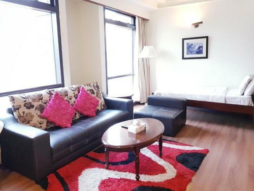 Hotel Kl Best Apartment At Times Square