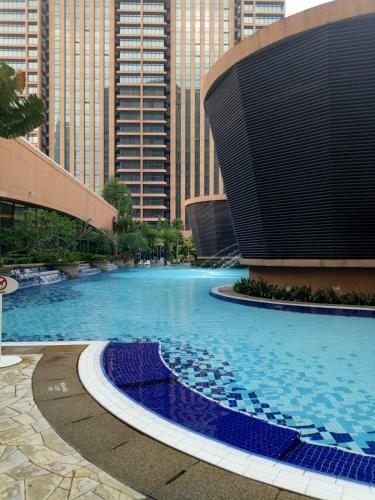 Hotel Kl Best Apartment At Times Square