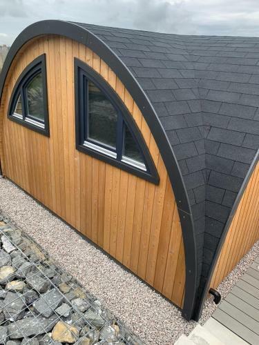 Villa Orkney Lux Lodges - Hamnavoe