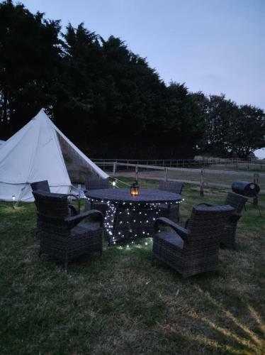 Walnut Tree Glamping