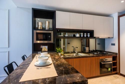 Apartamento Anggun Residences Luxe
