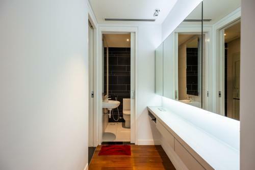 Apartamento Anggun Residences Luxe