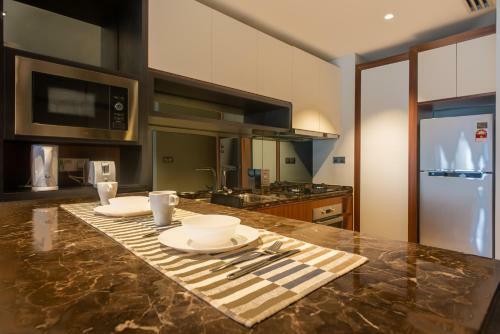 Apartamento Anggun Residences Luxe