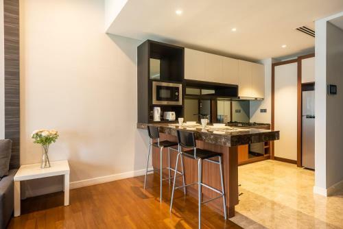Apartamento Anggun Residences Luxe