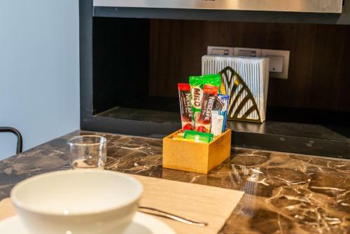 Apartamento Anggun Residences Luxe