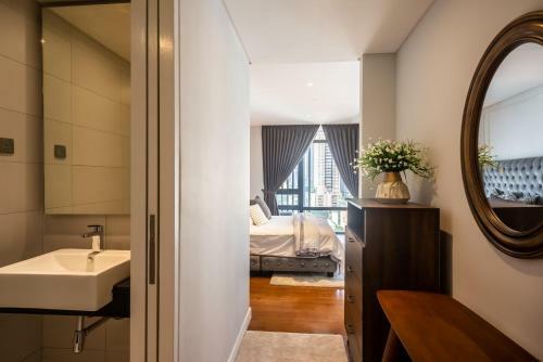 Apartamento Anggun Residences Luxe