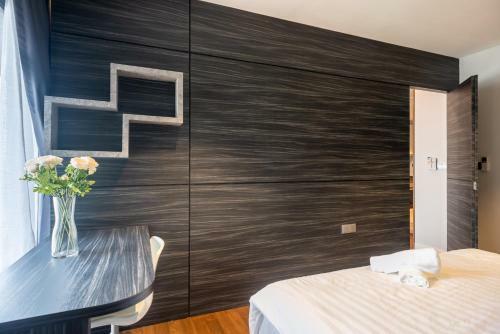Apartamento Anggun Residences Luxe