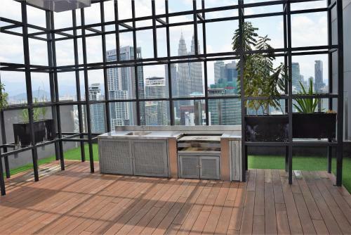 Apartamento Anggun Residences Luxe