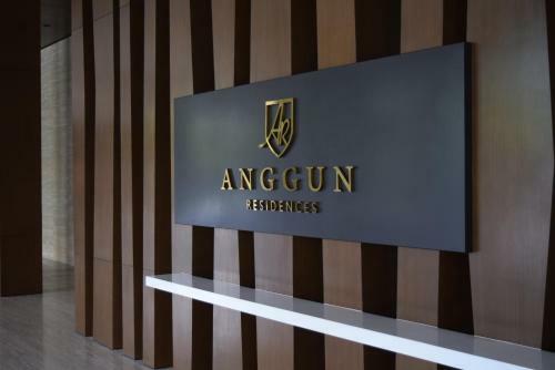 Apartamento Anggun Residences Luxe