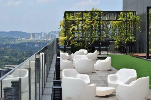 Apartamento Anggun Residences Luxe