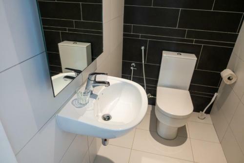 Apartamento Anggun Residences Luxe