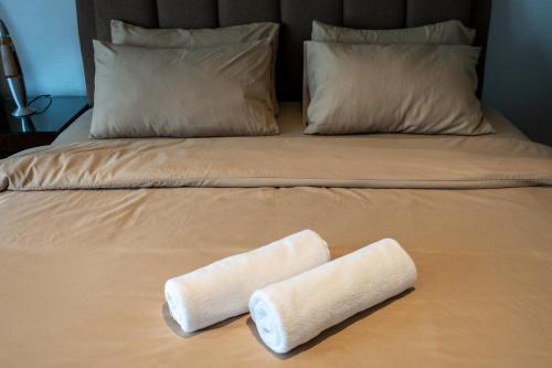 Apartamento Anggun Residences Luxe
