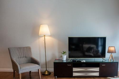Apartamento Anggun Residences Luxe