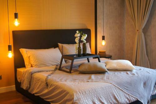 Apartamento Anggun Residences Luxe